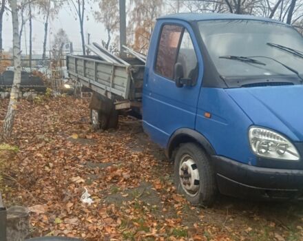 ГАЗ Другая, объемом двигателя 0 л и пробегом 0 тыс. км за 3200 $, фото 1 на Automoto.ua