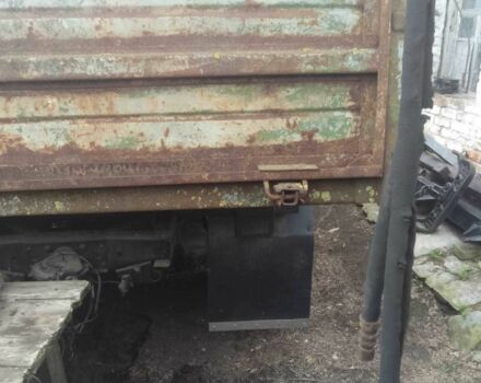 ГАЗ Другая, объемом двигателя 0 л и пробегом 0 тыс. км за 4700 $, фото 6 на Automoto.ua