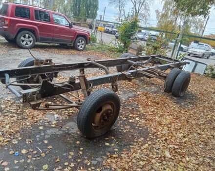 ГАЗ Другая, объемом двигателя 0 л и пробегом 0 тыс. км за 3200 $, фото 7 на Automoto.ua