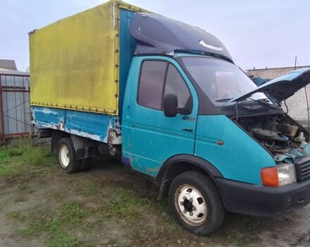 ГАЗ Другая, объемом двигателя 0 л и пробегом 0 тыс. км за 1419 $, фото 1 на Automoto.ua
