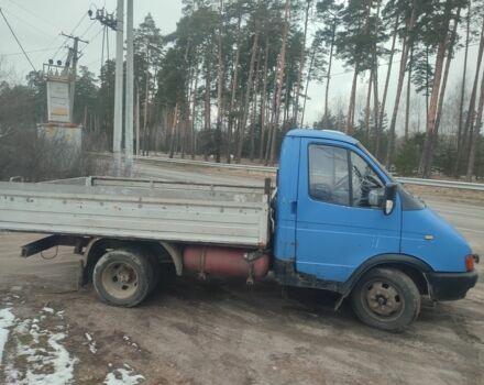 ГАЗ Другая, объемом двигателя 0 л и пробегом 0 тыс. км за 1400 $, фото 6 на Automoto.ua