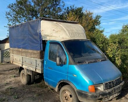 ГАЗ Другая, объемом двигателя 0 л и пробегом 0 тыс. км за 836 $, фото 1 на Automoto.ua