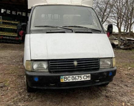 ГАЗ Другая, объемом двигателя 0 л и пробегом 0 тыс. км за 1750 $, фото 1 на Automoto.ua