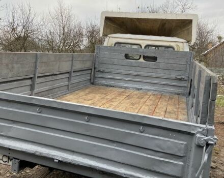 ГАЗ Другая, объемом двигателя 0 л и пробегом 0 тыс. км за 1750 $, фото 3 на Automoto.ua