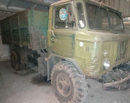 ГАЗ Другая, объемом двигателя 0 л и пробегом 0 тыс. км за 4000 $, фото 1 на Automoto.ua