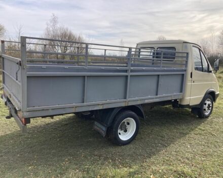 ГАЗ Другая, объемом двигателя 0 л и пробегом 0 тыс. км за 2977 $, фото 6 на Automoto.ua