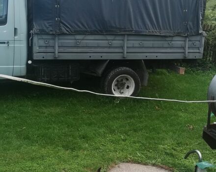 ГАЗ Другая, объемом двигателя 2.4 л и пробегом 0 тыс. км за 2500 $, фото 3 на Automoto.ua