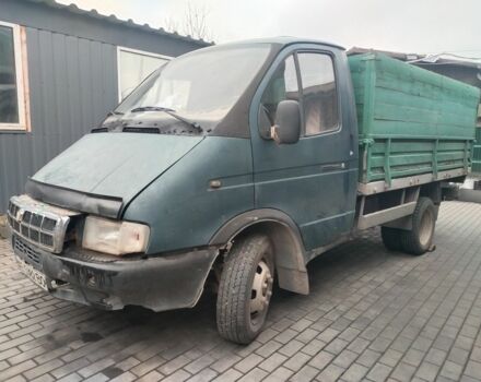 ГАЗ Інша, об'ємом двигуна 0 л та пробігом 0 тис. км за 1184 $, фото 1 на Automoto.ua