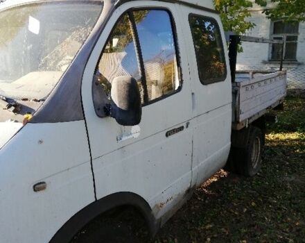 ГАЗ Інша, об'ємом двигуна 0 л та пробігом 0 тис. км за 1600 $, фото 1 на Automoto.ua