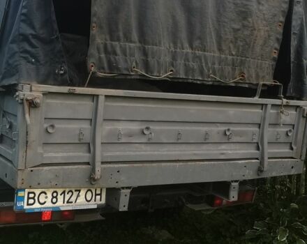 ГАЗ Другая, объемом двигателя 2.4 л и пробегом 0 тыс. км за 2500 $, фото 9 на Automoto.ua