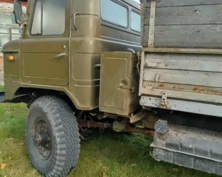 ГАЗ Другая, объемом двигателя 0 л и пробегом 0 тыс. км за 3100 $, фото 2 на Automoto.ua