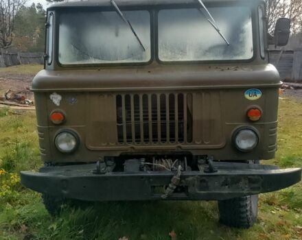 ГАЗ Другая, объемом двигателя 0 л и пробегом 0 тыс. км за 3100 $, фото 1 на Automoto.ua