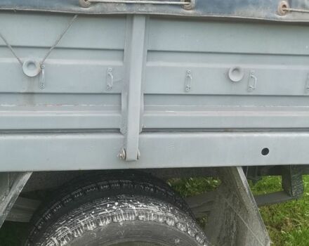 ГАЗ Другая, объемом двигателя 2.4 л и пробегом 0 тыс. км за 2500 $, фото 4 на Automoto.ua