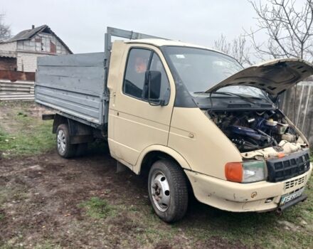 ГАЗ Другая, объемом двигателя 0 л и пробегом 0 тыс. км за 1800 $, фото 1 на Automoto.ua