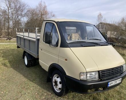ГАЗ Другая, объемом двигателя 0 л и пробегом 0 тыс. км за 2977 $, фото 7 на Automoto.ua
