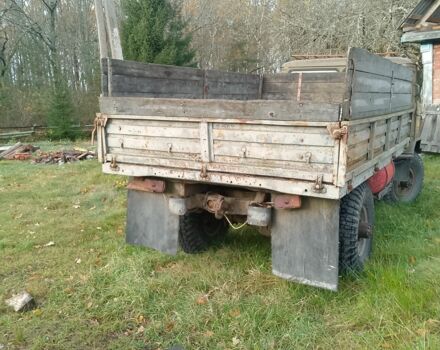 ГАЗ Другая, объемом двигателя 0 л и пробегом 0 тыс. км за 3100 $, фото 3 на Automoto.ua