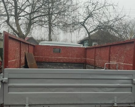 ГАЗ Другая, объемом двигателя 0 л и пробегом 0 тыс. км за 2500 $, фото 2 на Automoto.ua