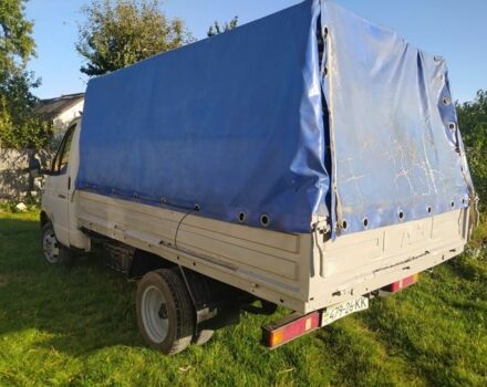 ГАЗ Другая, объемом двигателя 0 л и пробегом 0 тыс. км за 1100 $, фото 6 на Automoto.ua