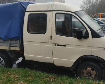 ГАЗ Інша, об'ємом двигуна 0 л та пробігом 0 тис. км за 2500 $, фото 3 на Automoto.ua