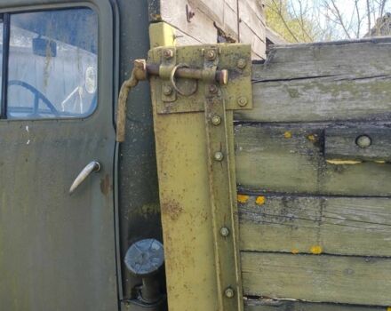 ГАЗ Інша, об'ємом двигуна 0 л та пробігом 0 тис. км за 1500 $, фото 6 на Automoto.ua