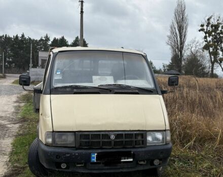 ГАЗ Другая, объемом двигателя 0 л и пробегом 0 тыс. км за 2000 $, фото 2 на Automoto.ua