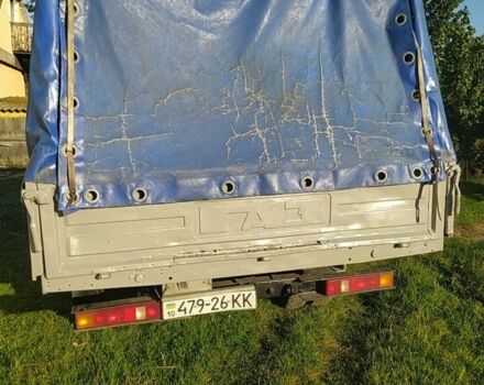 ГАЗ Другая, объемом двигателя 0 л и пробегом 0 тыс. км за 1100 $, фото 7 на Automoto.ua