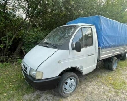 ГАЗ Другая, объемом двигателя 0 л и пробегом 0 тыс. км за 1100 $, фото 1 на Automoto.ua