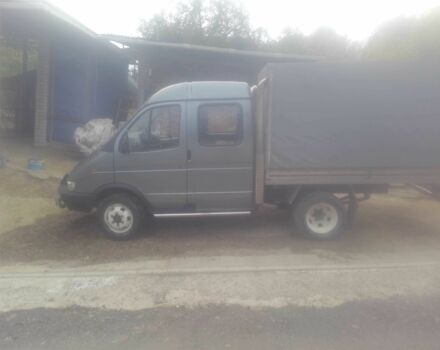 ГАЗ Другая, объемом двигателя 0 л и пробегом 0 тыс. км за 10500 $, фото 6 на Automoto.ua