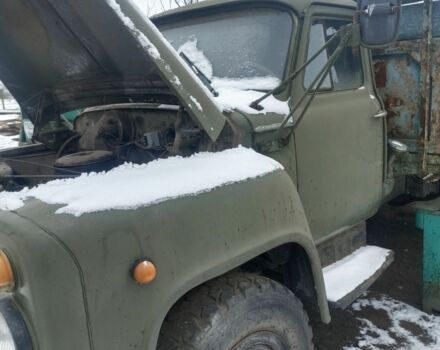 ГАЗ Інша, об'ємом двигуна 0 л та пробігом 0 тис. км за 2626 $, фото 3 на Automoto.ua