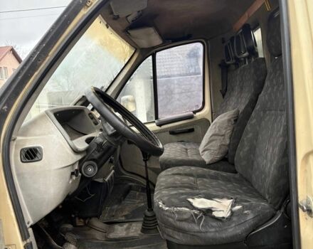 ГАЗ Другая, объемом двигателя 0 л и пробегом 0 тыс. км за 2000 $, фото 4 на Automoto.ua