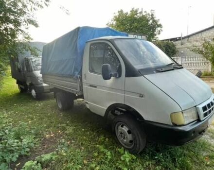 ГАЗ Другая, объемом двигателя 0 л и пробегом 0 тыс. км за 1100 $, фото 2 на Automoto.ua