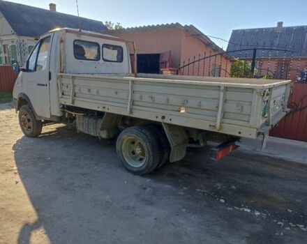 ГАЗ Інша, об'ємом двигуна 0 л та пробігом 0 тис. км за 1500 $, фото 1 на Automoto.ua