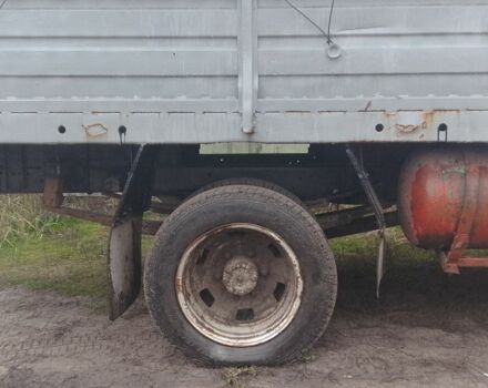 ГАЗ Інша, об'ємом двигуна 0 л та пробігом 0 тис. км за 1550 $, фото 1 на Automoto.ua