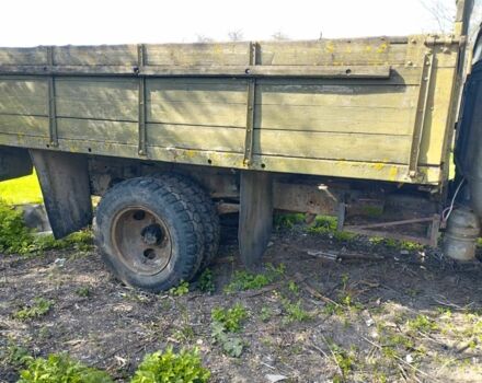 ГАЗ Інша, об'ємом двигуна 0 л та пробігом 0 тис. км за 1500 $, фото 3 на Automoto.ua