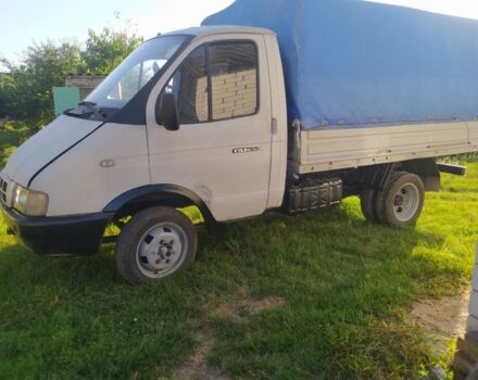 ГАЗ Другая, объемом двигателя 0 л и пробегом 0 тыс. км за 1100 $, фото 5 на Automoto.ua