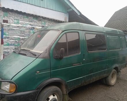 ГАЗ Інша, об'ємом двигуна 0 л та пробігом 0 тис. км за 1500 $, фото 1 на Automoto.ua