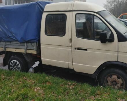 ГАЗ Інша, об'ємом двигуна 0 л та пробігом 0 тис. км за 2500 $, фото 2 на Automoto.ua