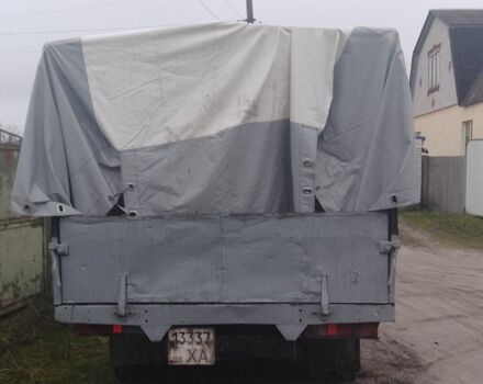 ГАЗ Інша, об'ємом двигуна 0 л та пробігом 0 тис. км за 1550 $, фото 2 на Automoto.ua