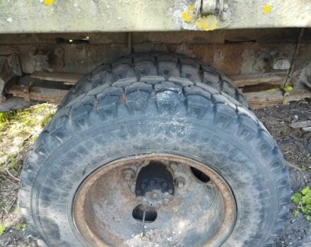 ГАЗ Інша, об'ємом двигуна 0 л та пробігом 0 тис. км за 1500 $, фото 5 на Automoto.ua