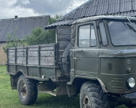 ГАЗ Другая, объемом двигателя 0 л и пробегом 0 тыс. км за 3100 $, фото 2 на Automoto.ua