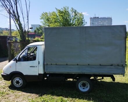 ГАЗ Другая, объемом двигателя 0 л и пробегом 0 тыс. км за 2000 $, фото 4 на Automoto.ua