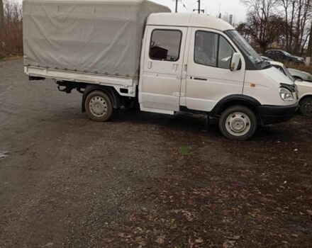 ГАЗ Другая, объемом двигателя 0 л и пробегом 0 тыс. км за 4500 $, фото 3 на Automoto.ua