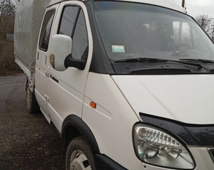 ГАЗ Другая, объемом двигателя 0 л и пробегом 0 тыс. км за 4500 $, фото 4 на Automoto.ua