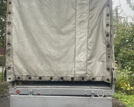 ГАЗ Інша, об'ємом двигуна 0 л та пробігом 0 тис. км за 1743 $, фото 8 на Automoto.ua