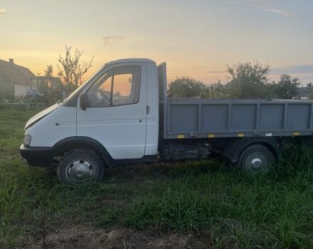 ГАЗ Інша, об'ємом двигуна 2.42 л та пробігом 0 тис. км за 4500 $, фото 3 на Automoto.ua