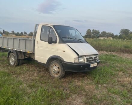 ГАЗ Інша, об'ємом двигуна 2.42 л та пробігом 0 тис. км за 4500 $, фото 5 на Automoto.ua