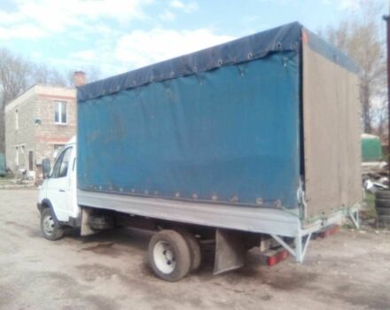 ГАЗ Другая, объемом двигателя 0 л и пробегом 0 тыс. км за 2000 $, фото 2 на Automoto.ua