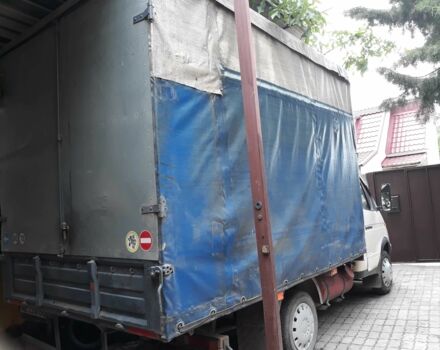 ГАЗ Другая, объемом двигателя 0 л и пробегом 0 тыс. км за 2300 $, фото 1 на Automoto.ua