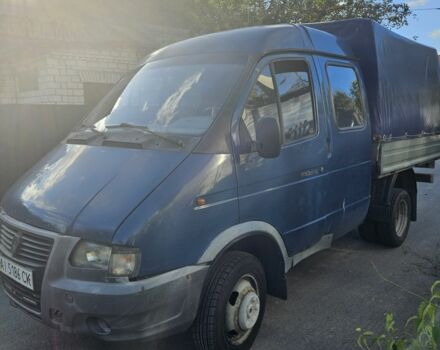 ГАЗ Другая, объемом двигателя 0 л и пробегом 0 тыс. км за 2300 $, фото 1 на Automoto.ua