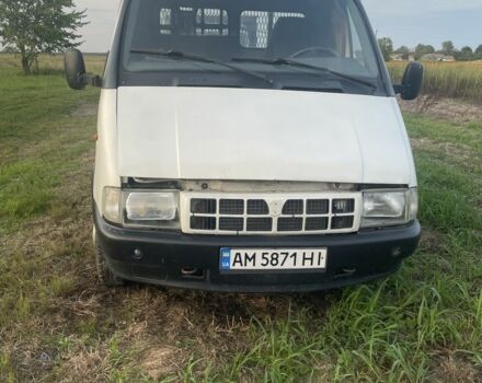 ГАЗ Інша, об'ємом двигуна 2.42 л та пробігом 0 тис. км за 4500 $, фото 4 на Automoto.ua